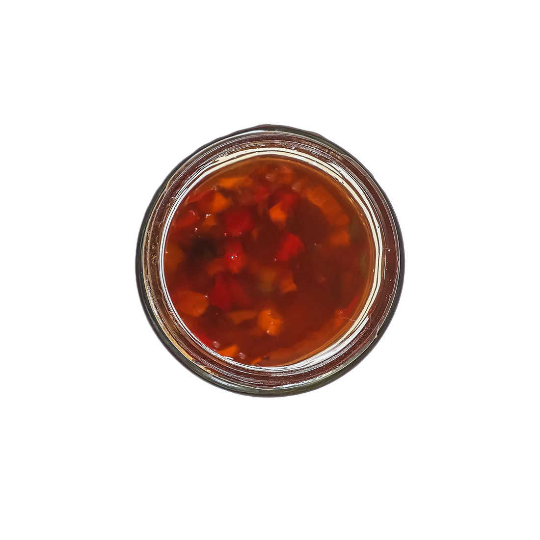 Jelly | Bell Pepper Jelly - Pure Himalayan Flavor - No Emulsifiers, Stabilisers, Nothing Artificial, No Flavour Enhancers, Colours &amp; No Artificial Preservatives - Mount Karol - 250gm