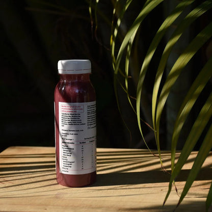Juice | Antioxidant Rich (Berry Blast) -100% Vegan - No Added Preservatives ,Lactose-free, No Refined Sugars , Synthetic Colors-Plant Based Whole Food- 250ml