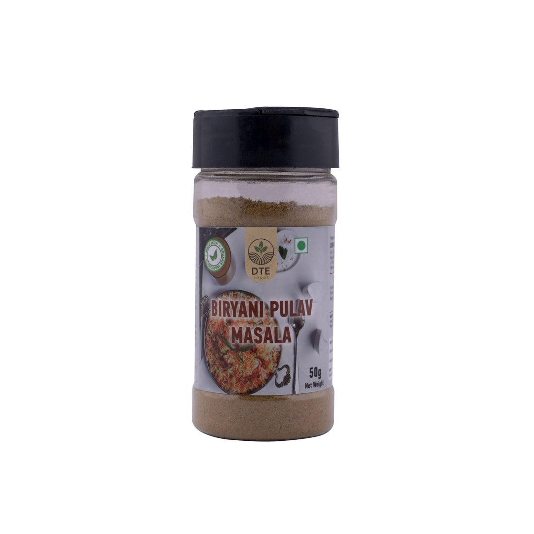 Biryani Masala | Pulav – DTE - 50gm