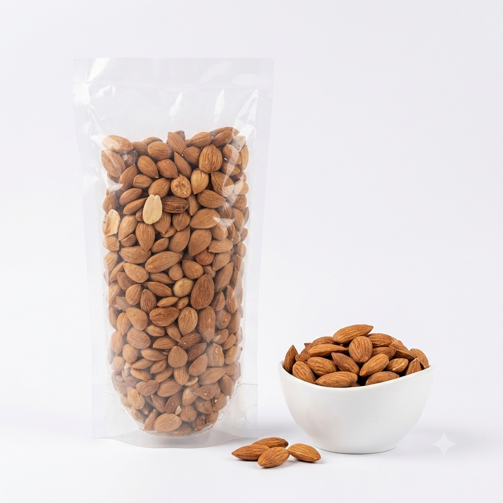 Bitter Apricote Kerenals - No Chemicals, Fertilizer- Baba Fresh -200gm