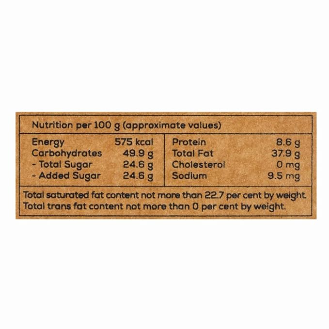 75% Bittersweet Dark Chocolate - Vegan &amp;amp; Gluten Free - Mason &amp;amp; Co - 60gm
