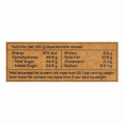75% Bittersweet Dark Chocolate - Vegan &amp;amp; Gluten Free - Mason &amp;amp; Co - 60gm