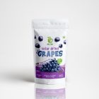 Fruit Bites | Solar Dried Black Grapes - Fresh Natural Sweet Taste-Post Meal Sweet Cravings -  No Added Sugar, &amp;amp; No Added Preservatives - Bare Fruit - 200gm
