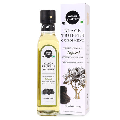 Italian Black Truffle Oil – Urban Platter – 250ml