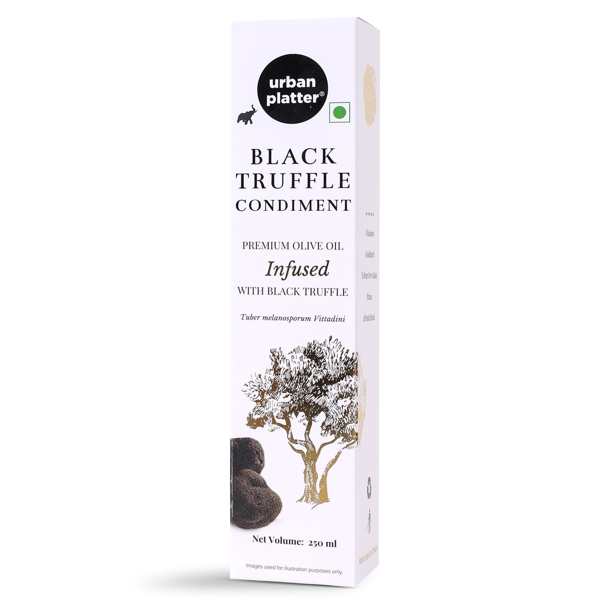 Italian Black Truffle Oil – Urban Platter – 250ml