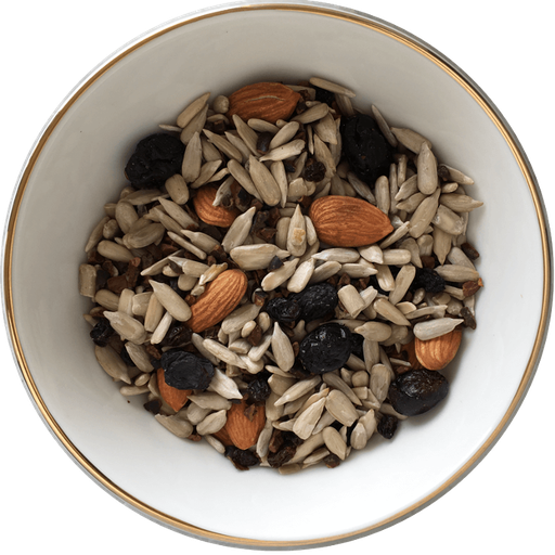 Black Bonnet Snack Mix - Raw (Unroasted) - 100 Dry Fruit - Vegan, Gluten Free, Plant Based- No Trans Fat, No Preservatives &amp;amp; No Additive – The Nibble Box – 250gm
