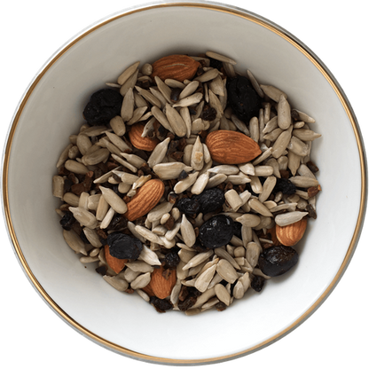 Black Bonnet Snack Mix - Raw (Unroasted) - 100 Dry Fruit - Vegan, Gluten Free, Plant Based- No Trans Fat, No Preservatives &amp;amp; No Additive – The Nibble Box – 250gm