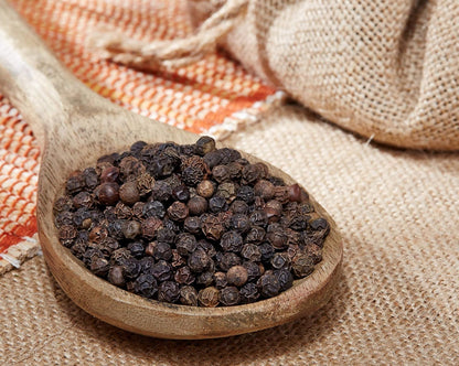 Black Pepper Whole | USDA Organic - Mother Organic - 100gm