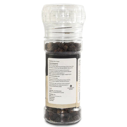 Black Pepper Grinder | No Added Chemical - Currgygram - 50gm