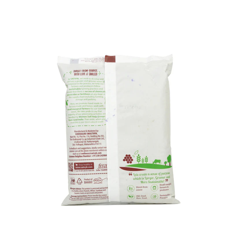 Black Pepper Powder | Bold &amp; Pungent - Freshly Ground Kali Mirch - Ideal for Seasoning, Digestion &amp; Warmth - No Fillers - Satvyk - 100gm Glass Bottle