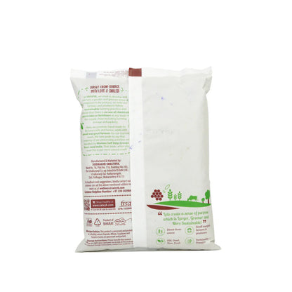 Black Pepper Powder | Bold &amp; Pungent - Freshly Ground Kali Mirch - Ideal for Seasoning, Digestion &amp; Warmth - No Fillers - Satvyk - 100gm Glass Bottle