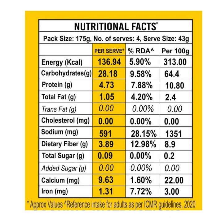 Noodles | Black Rice Instant Ramen Noodles - Not Fried – No Artificial Colors, No Added Preservatives, No Maida &amp; No Added Oil - Naturally Yours - 175gm