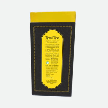 Tea | First Flush Tea (Sikkim) - Orthodox Black Tea- USDA Organic - Temi Tea – 100gm