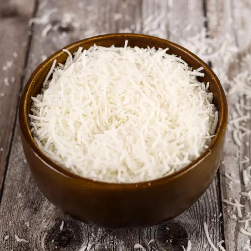 Blanched Coconut Flakes – Urban Platter - 400gm