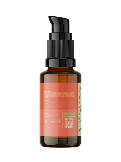 Borage Seed Oil | Pure - Treating Acne - USDA Organic - Vegan - Tattvalogy - 50ml