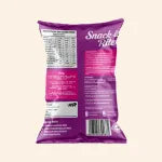 Broccoli Basil Crisps - Gluten Free -  No Added Preservatives ,No Palm Oil, – Snack It Rite – 75gm