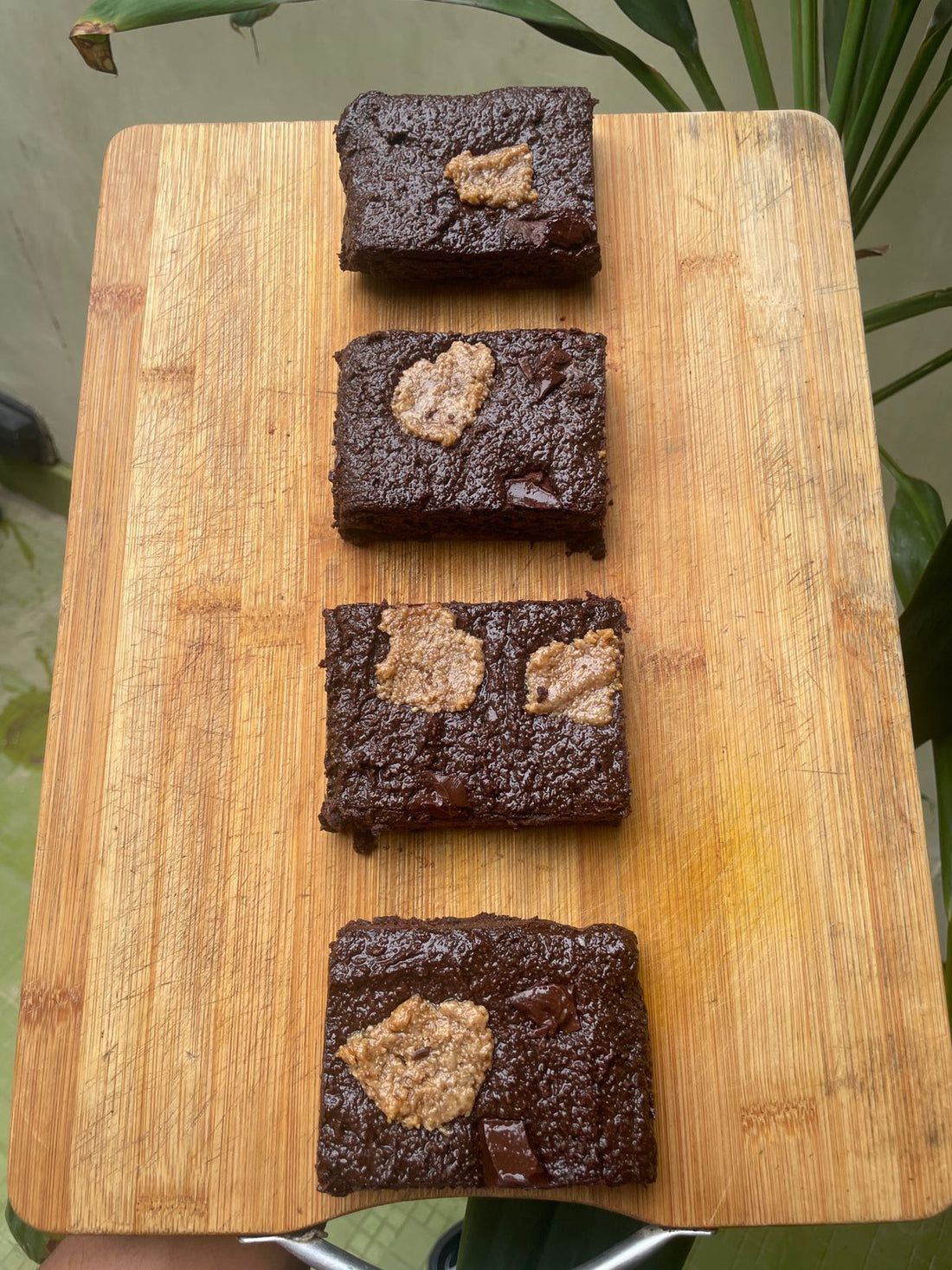 Brookie Brownie | 100% Natural - Vegan &amp; Gluten Free - Nature&