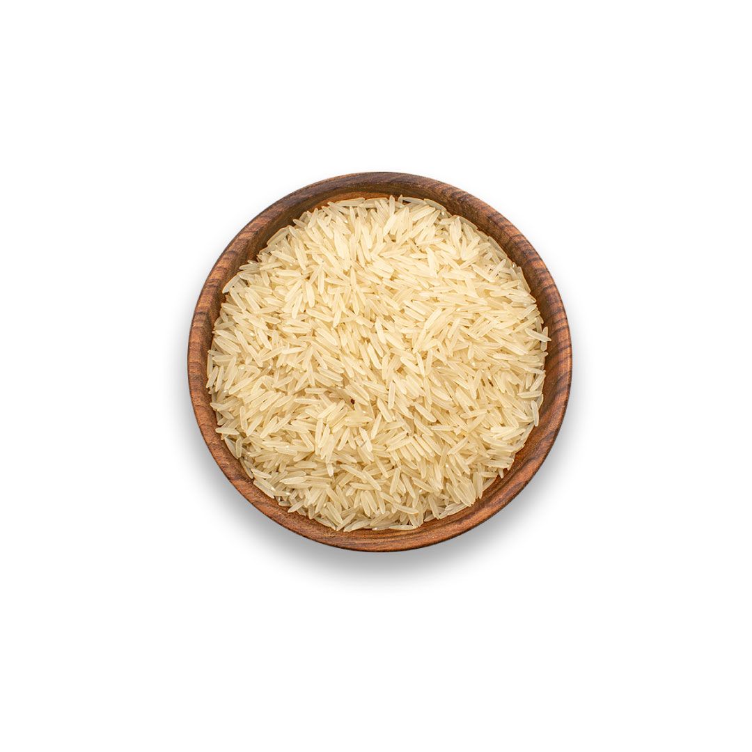 Rice | Brown Basmati - USDA Organic - Naturally Gluten Free - Organic Tattva - 1000gm