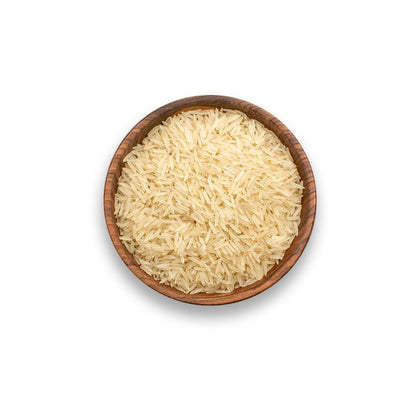 Rice | Brown Basmati - USDA Organic - Naturally Gluten Free - Organic Tattva - 1000gm