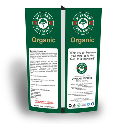 Brown Sugar - Mother Organic - 1000gm
