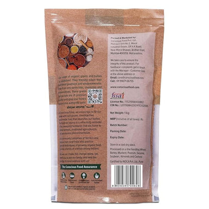 Sugar | Brown Sugar – Conscious Food – 500gm