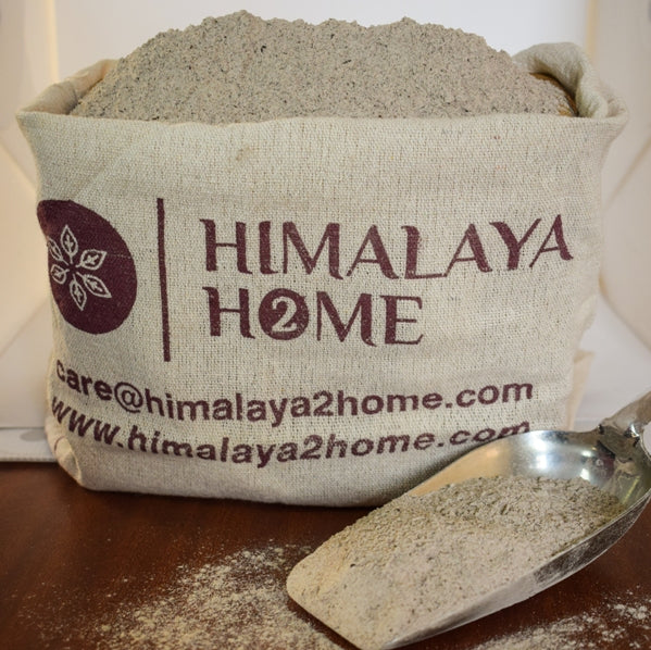 Buckwheat Flour | Gluten Free, Grain Free, High In Protein, Dietary Fiber &amp;amp; Vitamin B - Himalaya 2 Home - 1000gm
