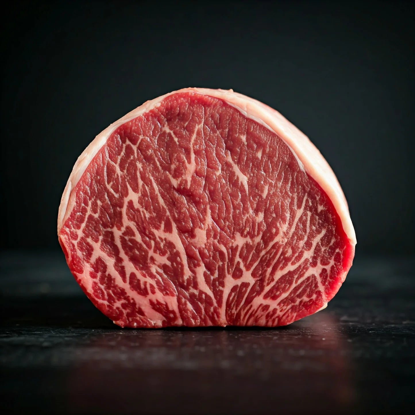 Buff Steak | Tenderloin - No Antibiotics And Hormone Free, No Fillers, No Gums, No Nitrates &amp; Binder Using Fat Only - Nature&