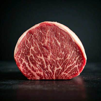 Buff Steak | Tenderloin - No Antibiotics And Hormone Free, No Fillers, No Gums, No Nitrates &amp; Binder Using Fat Only - Nature&