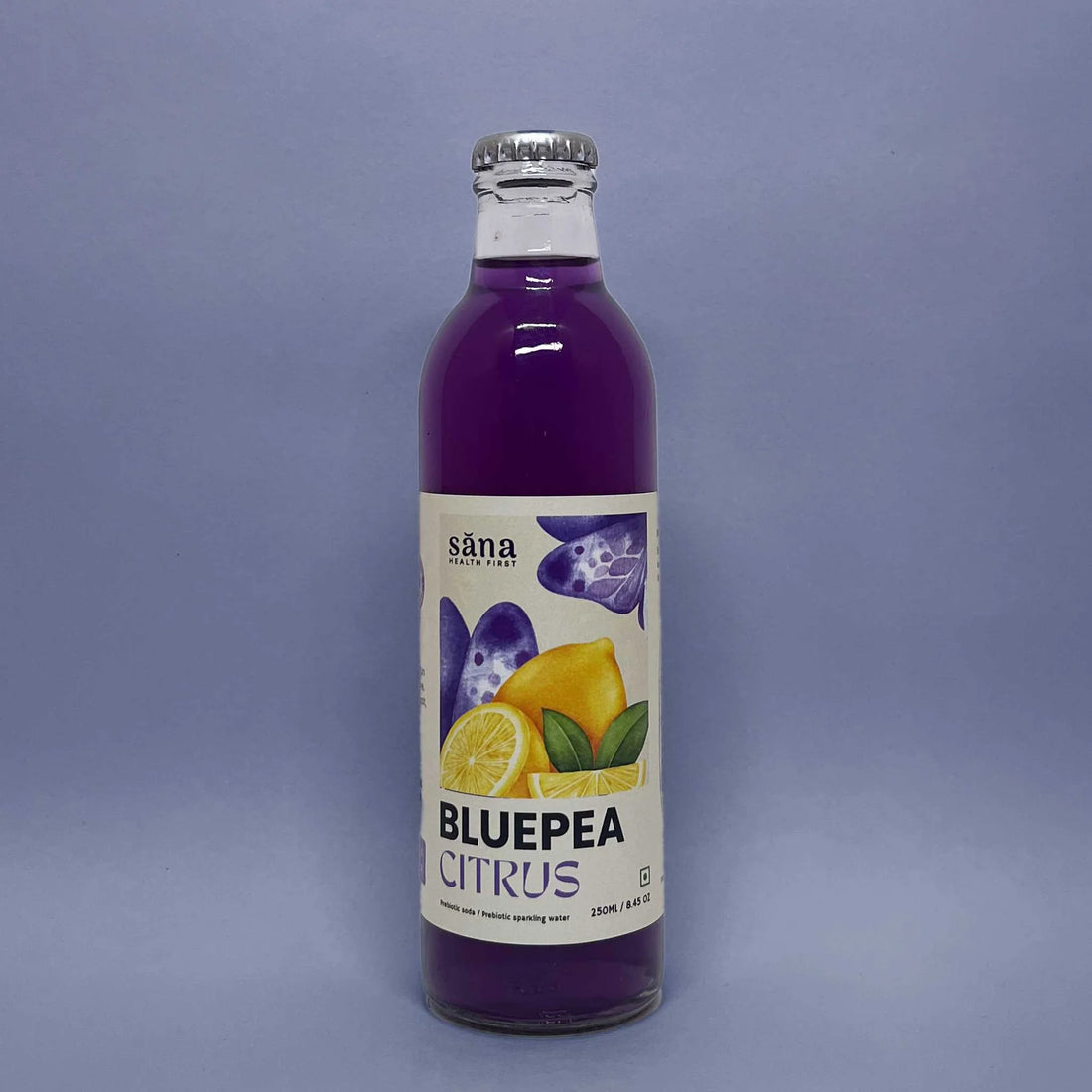 Ice Tea | Bluepea Ice Tea – Natural – Sugar Free & Chemical Free – Sana Health First – 200ml