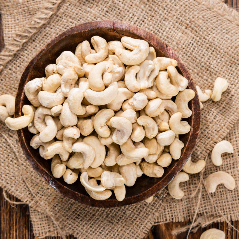 Cashews | Zama Organics – 500gm
