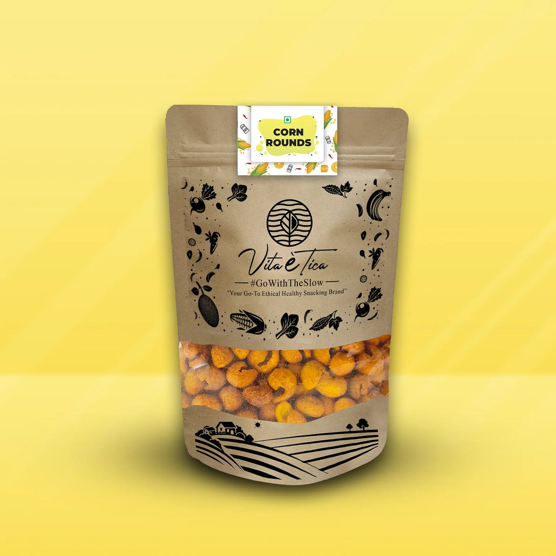 Corn Rounds | Chef&