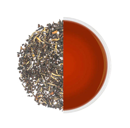 Tea | CTC Gold Chai - Assam - Organic - Esah - (150 Cups) - 250gm