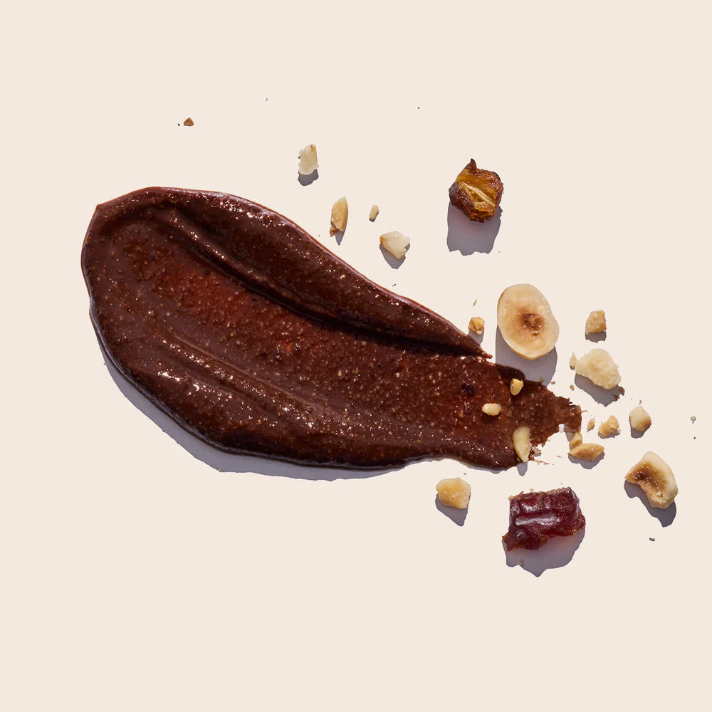 Hazelnut Butter  | Cacao Hazelnut Butter (Naturally Sweetened With Dates) Chocolatey &amp; Hazelnutty - Gluten Free, Refined Sugar Free, PCOS Friendly &amp; Preservatives Free - The Cinnamon Kitchen - 200gm