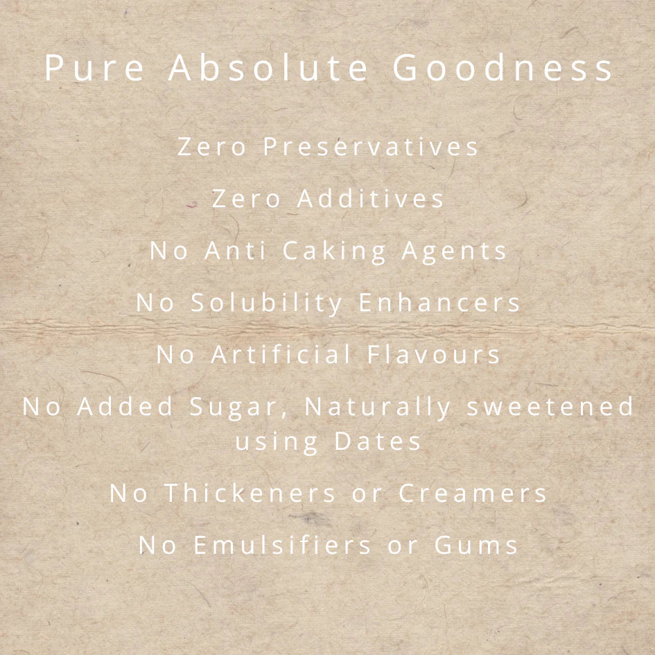 Cacao Mushroom Latte | Himalayan Superfood Elixir - Latte - Anti Stress - Ayantara - 16 Sachets x 4gm