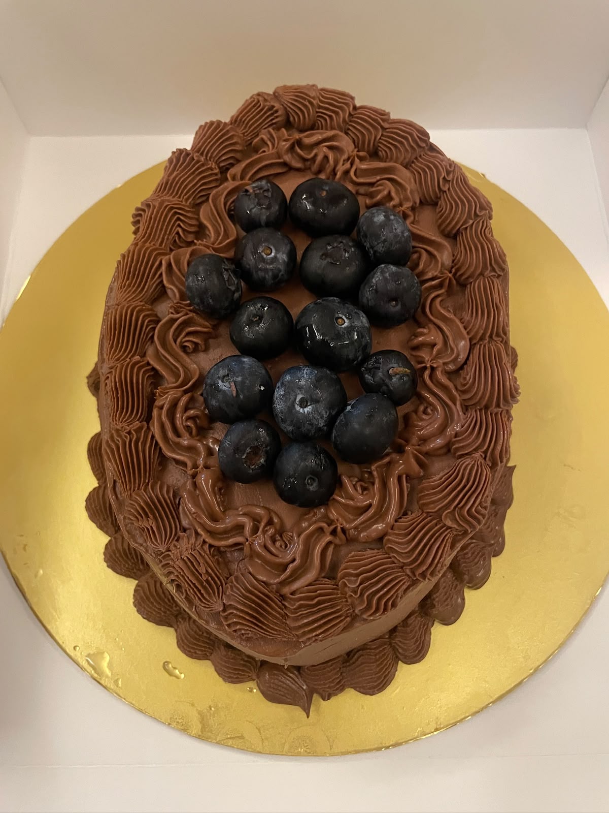 Cake | Chocolate Haven Cake - Vegan Gluten Free &amp; Refined Sugar Free ,Oil Free- Nature&
