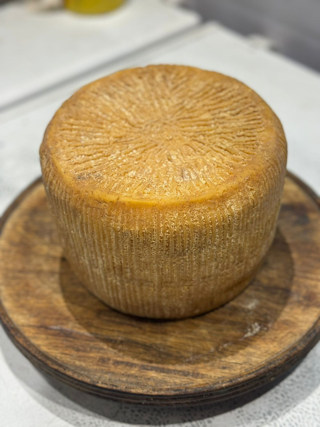 Fresh Cheese | Canestrato – Hard Italian Cheese – Locally Made – No Added Preservatives & No Added Additive Or Emulsifiers – Nature’s Soul