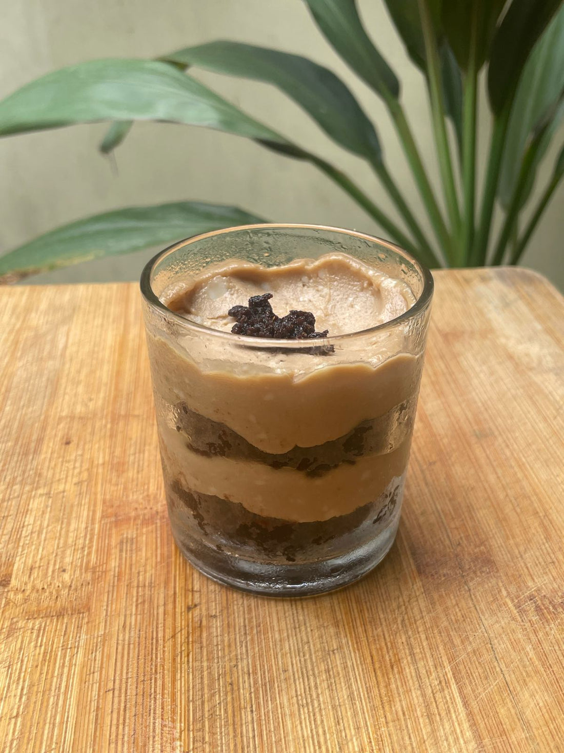 Cake | Caramel Espresso Cake - Vegan, Gluten Free & Refined Sugar Free - Nature&