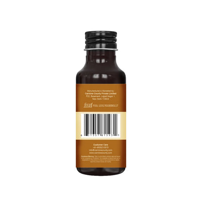 Almond Extract | Pure – All Natural – Vegan, Gluten Free, Alcohol Free, No Added Sugar &amp; No Added Preservatives – Carmine County – 100ml