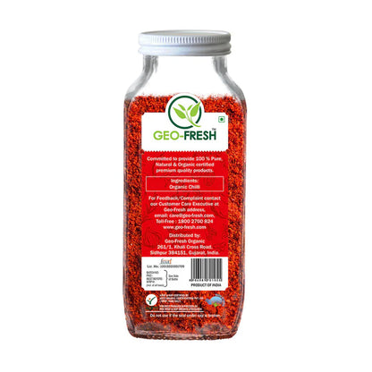 Cayenne Powder | USDA Organic - Geo Fresh – 50gm