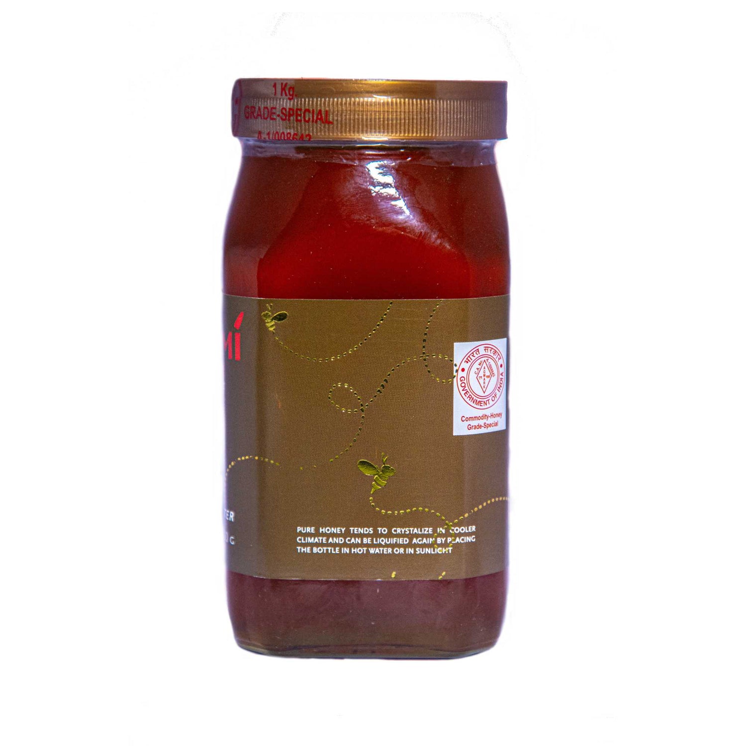 Certified Organic Honey – DevBhumi – 1000gm