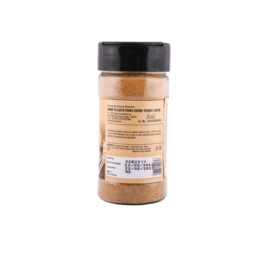 Chaat Masala – DTE – 50gm