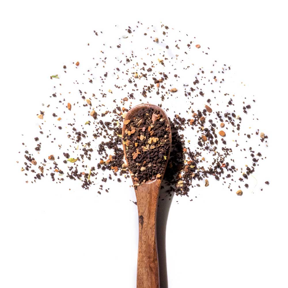 Chai Adda | Barie (Masala Black Tea Blend) – USDA Organic – Luxmi Estate – 25 Tea Bag- 50gm