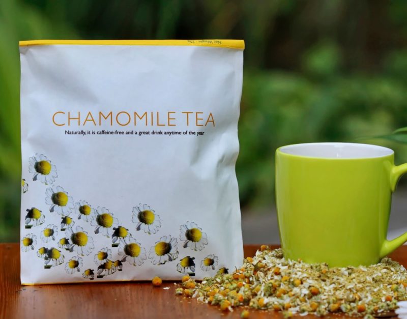 Chamomile Tea - Pouch – Himkhadya -25gm