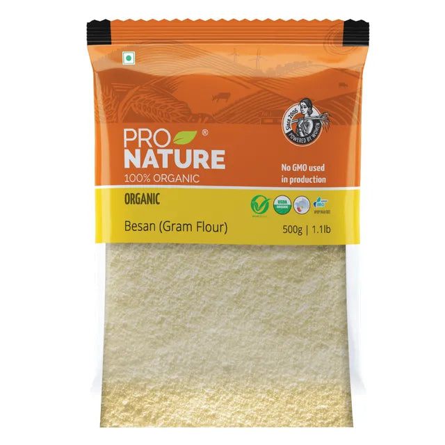 Besan | Pro Nature - 500gm