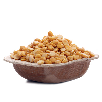Chana Dal | USDA Organic - Just Organik - 500gm