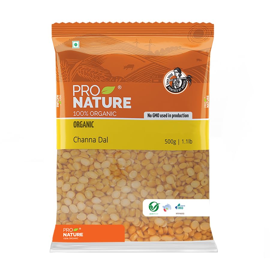 Chana Dal - Pro Nature - 500gm