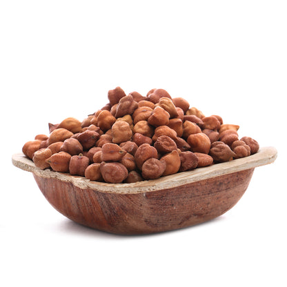 Chana Whole | (Kala Chana) - USDA Organic - Just Organik - 500gm
