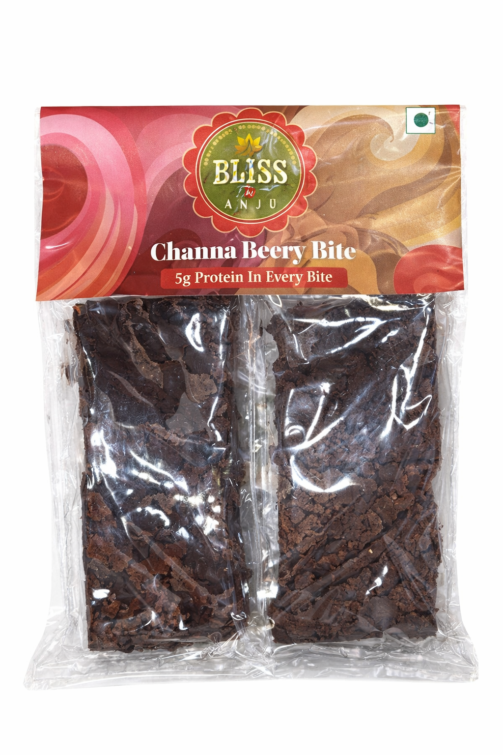 Channa Berry Bite ( 5g Protein In Every Bite) – No preservatives - Bliss Box Foods