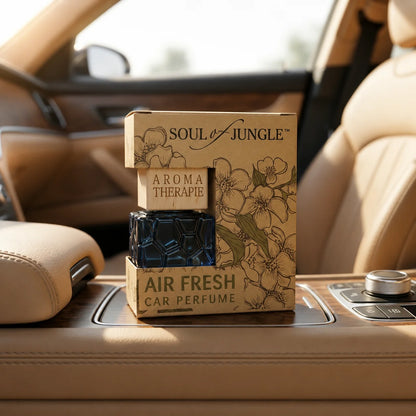 Perfumes | Car Perfume (Jasmine) -  Long Lasting Freshness -Soul Of Jungle-10ml