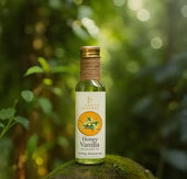 Honey Vanilla Fragrance Oil | Soothing Harmonizing - Natural - No Petrochemicals, No Synthetic &amp;amp; No Added Preservatives - The Earth Reserve - 100ml